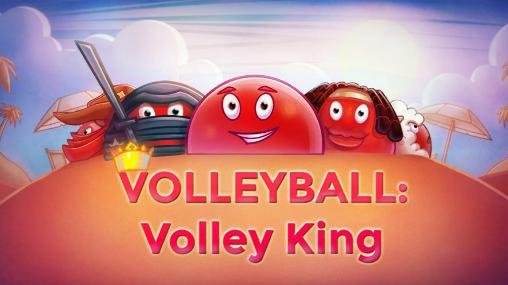 download Volleyball: Volley king apk